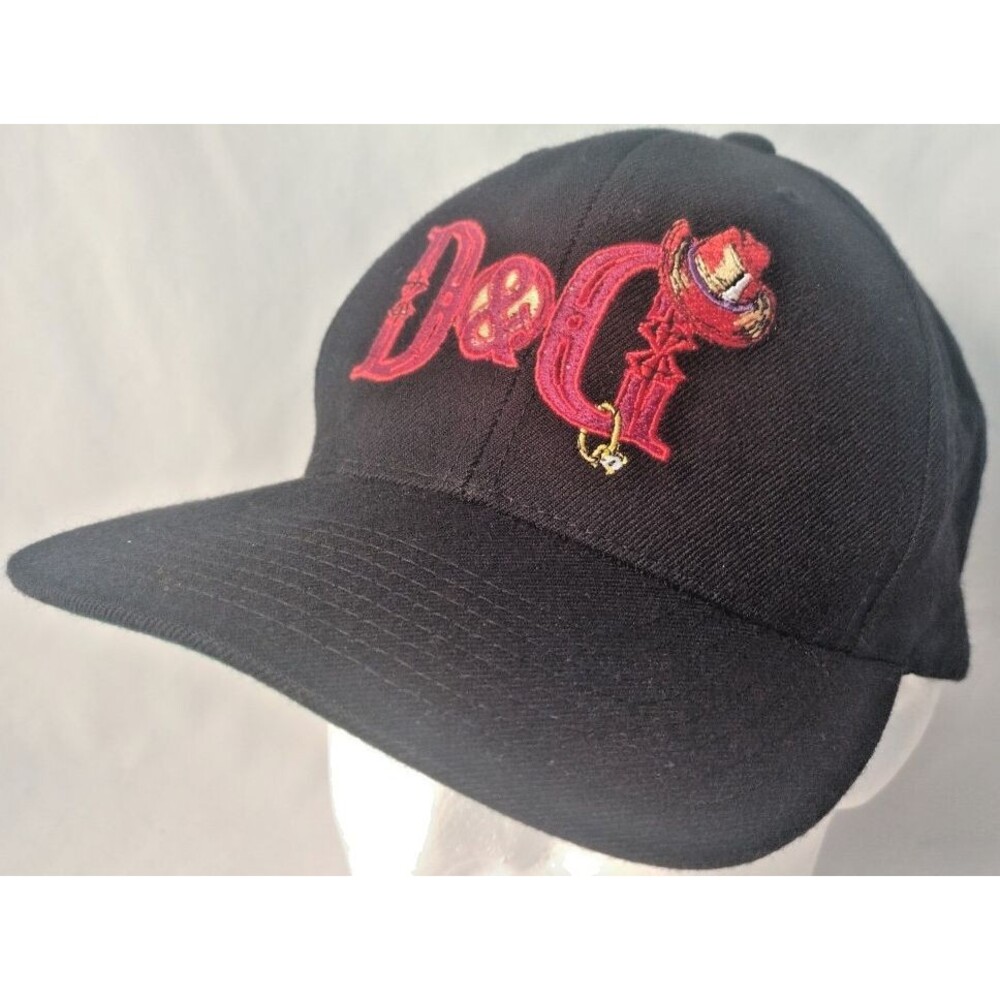 D&D Cowboy/Cowgirl Hat & Diamond Ring Adjustable Snapback Hat/Cap-EXCELLENT!